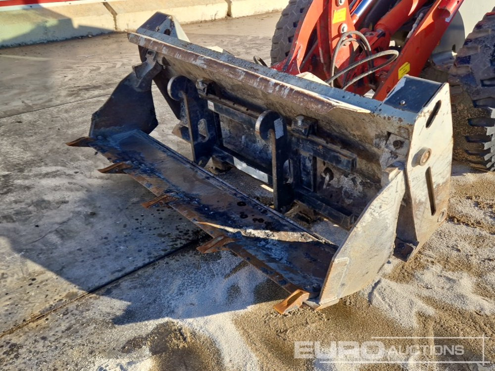 Cargadora de ruedas 2014 JCB 406: foto 19 Cargadora de ruedas 2014 JCB 406: foto 19