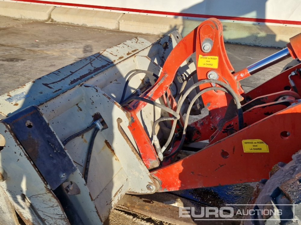 Cargadora de ruedas 2014 JCB 406: foto 17 Cargadora de ruedas 2014 JCB 406: foto 17