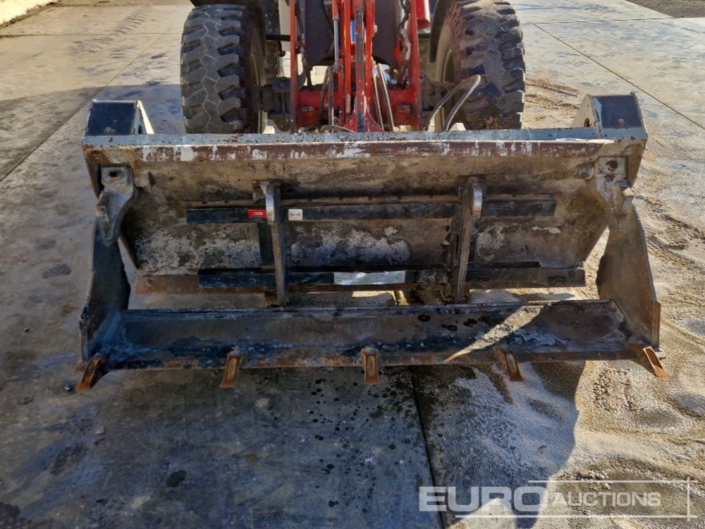 Cargadora de ruedas 2014 JCB 406: foto 20 Cargadora de ruedas 2014 JCB 406: foto 20