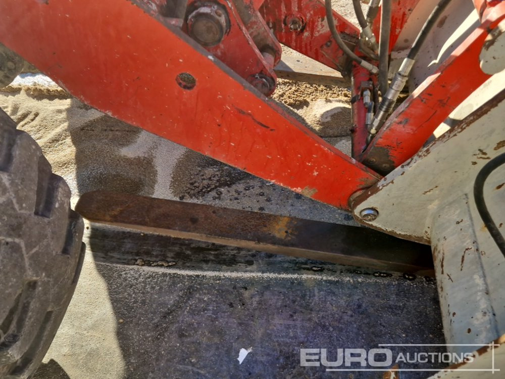 Cargadora de ruedas 2014 JCB 406: foto 25 Cargadora de ruedas 2014 JCB 406: foto 25