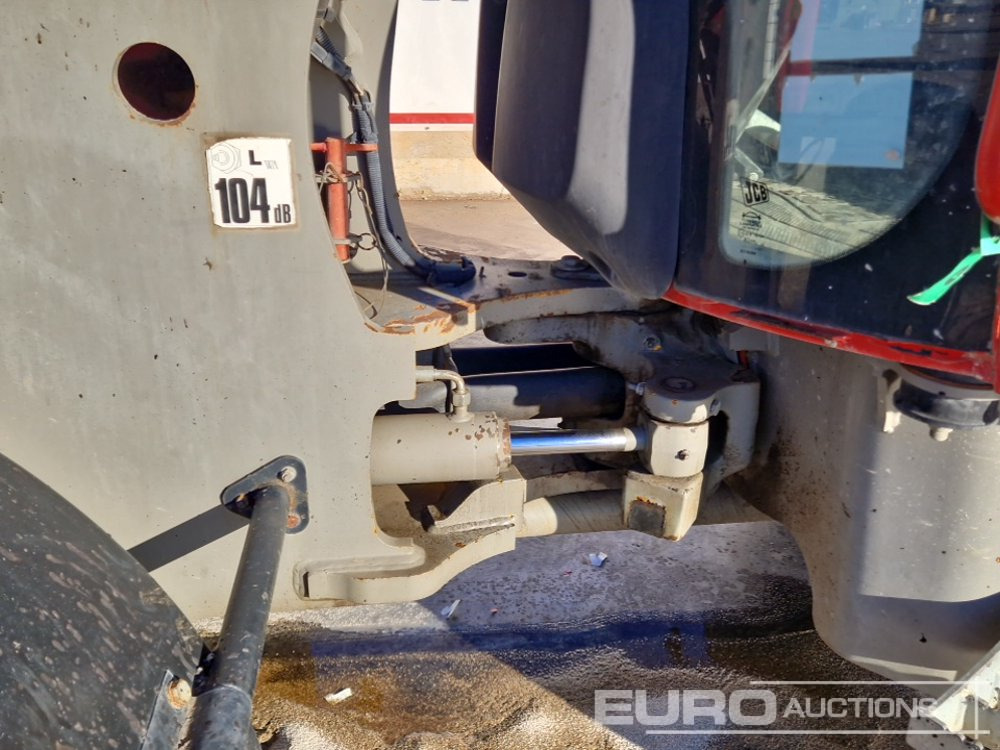 Cargadora de ruedas 2014 JCB 406: foto 15 Cargadora de ruedas 2014 JCB 406: foto 15