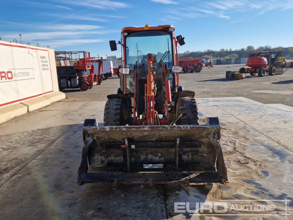 Cargadora de ruedas 2014 JCB 406: foto 8 Cargadora de ruedas 2014 JCB 406: foto 8