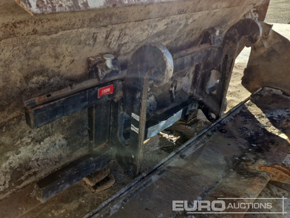 Cargadora de ruedas 2014 JCB 406: foto 21 Cargadora de ruedas 2014 JCB 406: foto 21