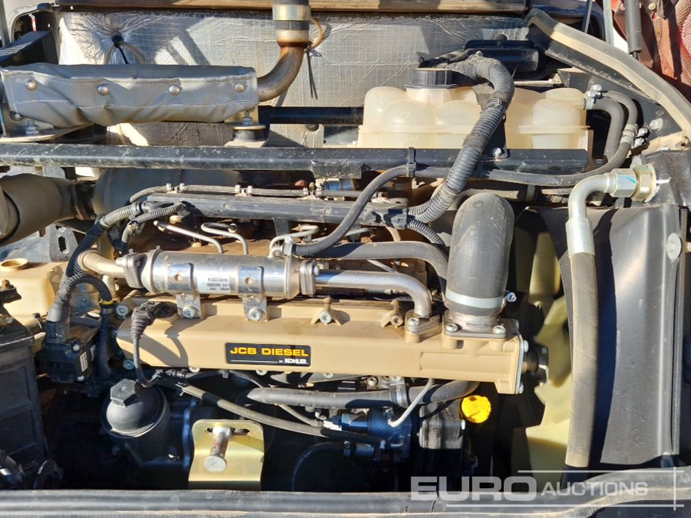 Cargadora de ruedas 2014 JCB 406: foto 13 Cargadora de ruedas 2014 JCB 406: foto 13