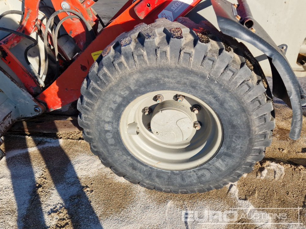 Cargadora de ruedas 2014 JCB 406: foto 12 Cargadora de ruedas 2014 JCB 406: foto 12