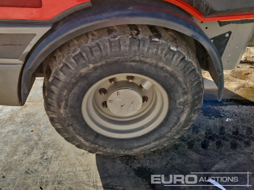 Cargadora de ruedas 2014 JCB 406: foto 10 Cargadora de ruedas 2014 JCB 406: foto 10