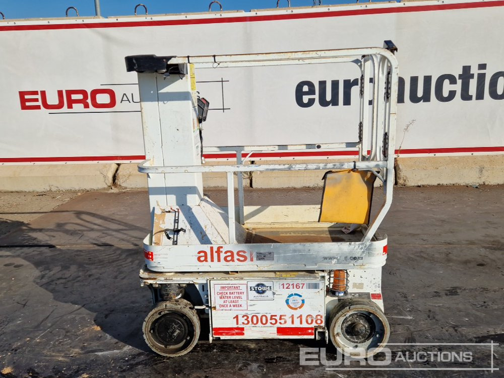 2014 JLG 1230ES - Plataforma elevadora: foto 2 2014 JLG 1230ES - Plataforma elevadora: foto 2