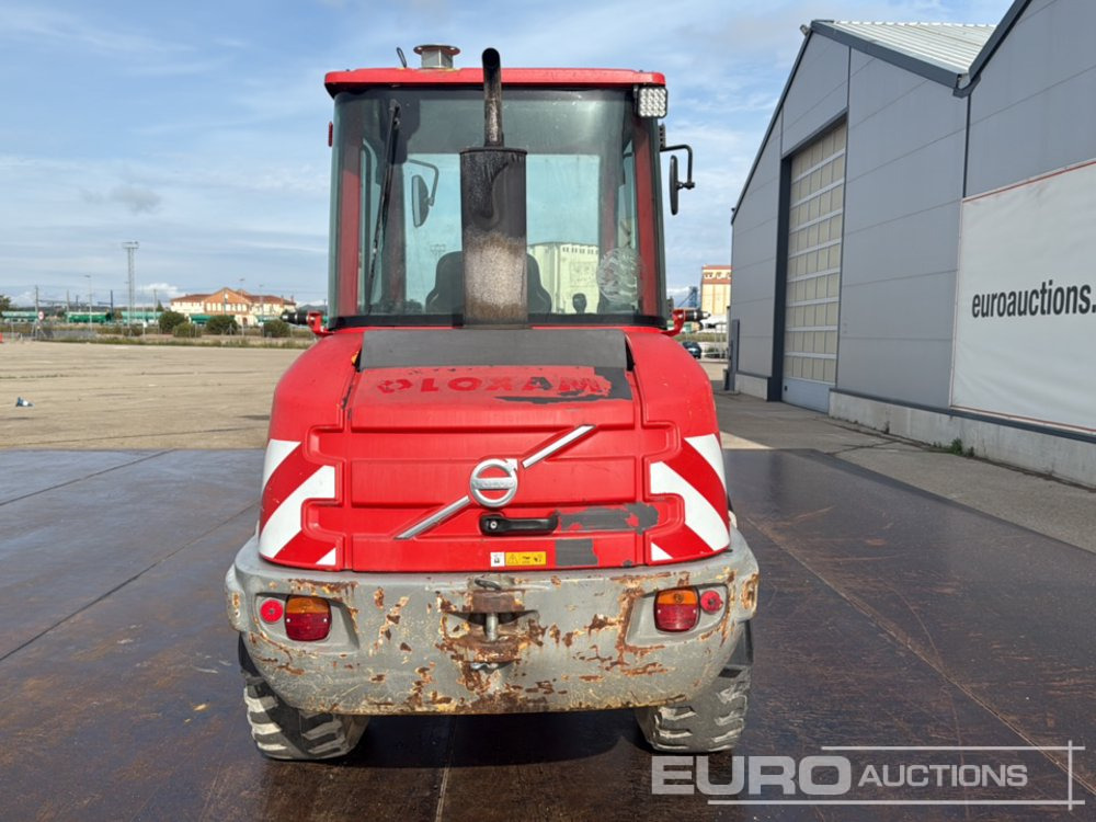 2014 Volvo L25F - Cargadora de ruedas: foto 4 2014 Volvo L25F - Cargadora de ruedas: foto 4