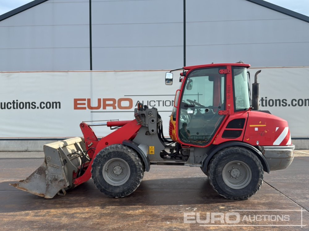 2014 Volvo L25F - Cargadora de ruedas: foto 2 2014 Volvo L25F - Cargadora de ruedas: foto 2
