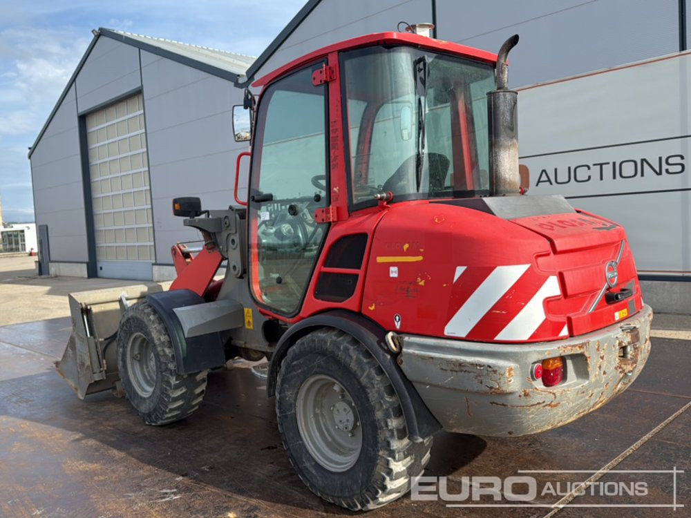 2014 Volvo L25F - Cargadora de ruedas: foto 3 2014 Volvo L25F - Cargadora de ruedas: foto 3