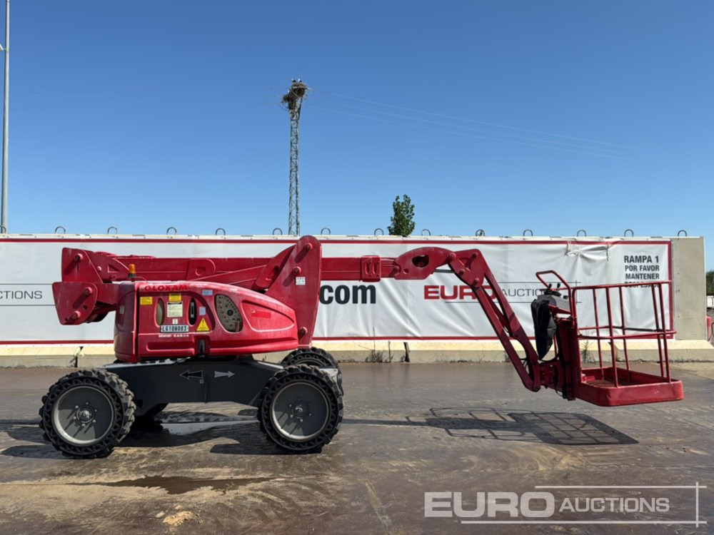 2015 ATN ZEBRA 12 - Plataforma elevadora: foto 2 2015 ATN ZEBRA 12 - Plataforma elevadora: foto 2