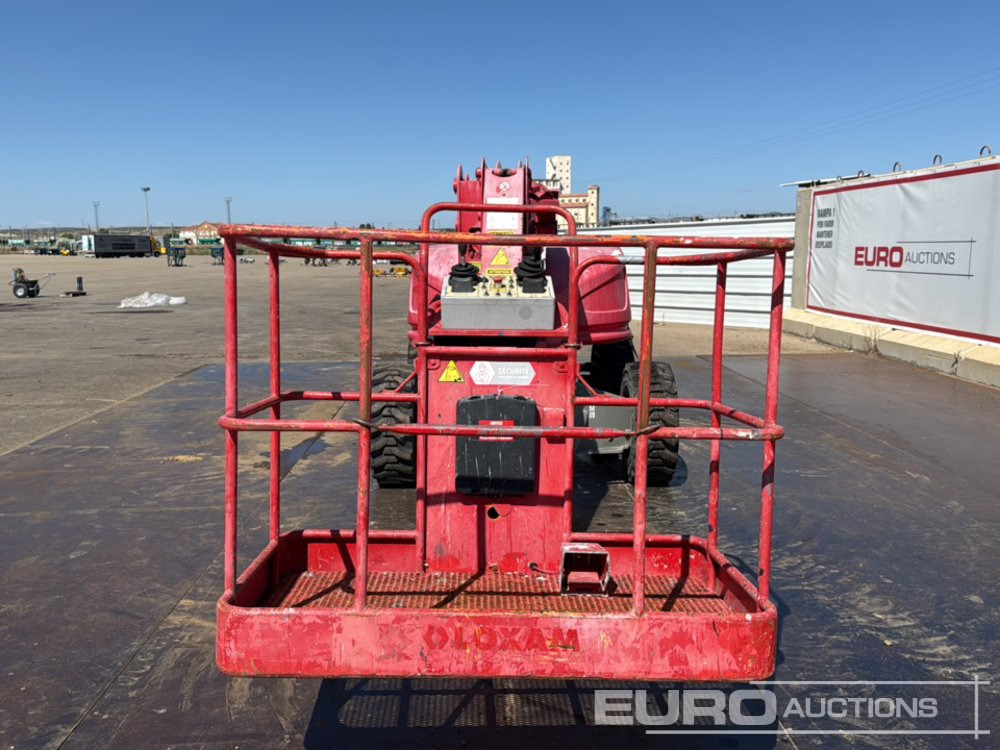 2015 ATN ZEBRA 12 - Plataforma elevadora: foto 4 2015 ATN ZEBRA 12 - Plataforma elevadora: foto 4