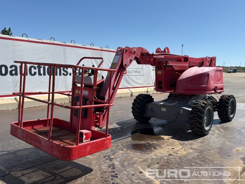2015 ATN ZEBRA 12 - Plataforma elevadora: foto 5 2015 ATN ZEBRA 12 - Plataforma elevadora: foto 5