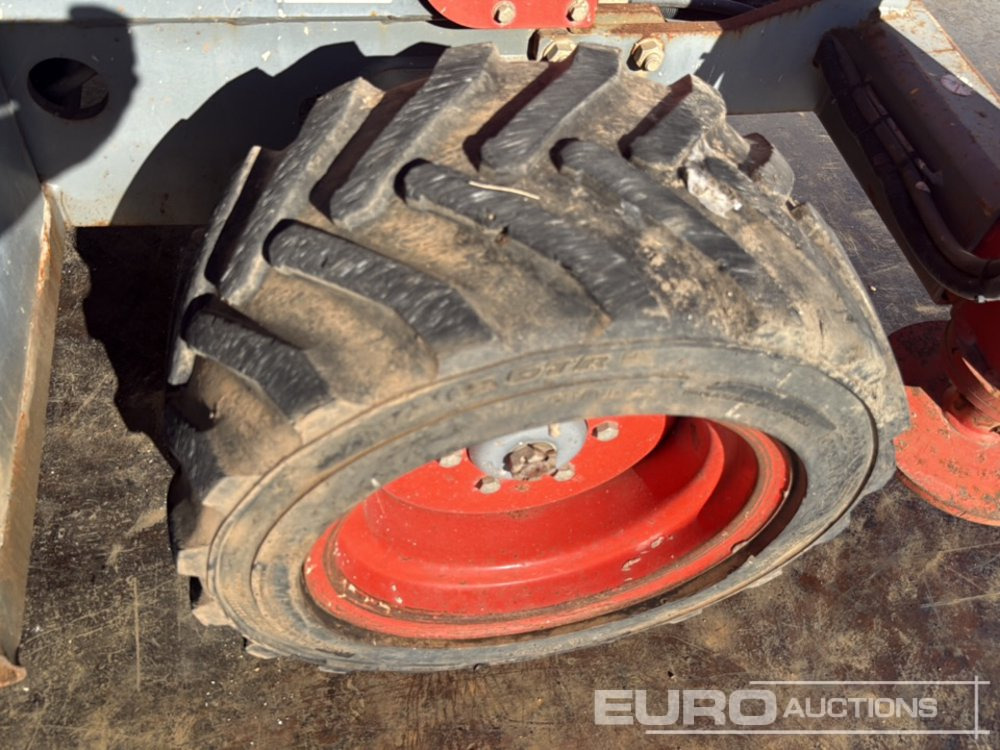 Plataforma de tijeras 2015 SkyJack SJ6832RT: foto 10