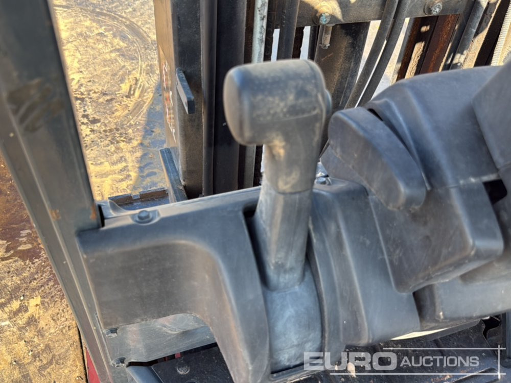 Carretilla elevadora eléctrica 2015 Toyota 8FBET18: foto 22 Carretilla elevadora eléctrica 2015 Toyota 8FBET18: foto 22