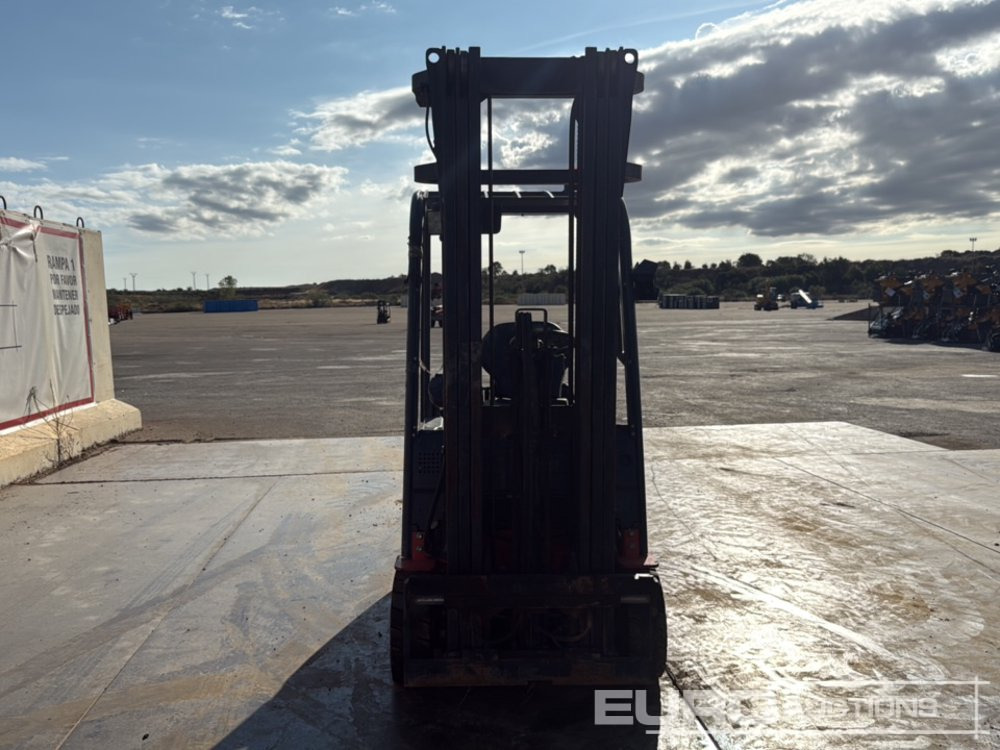 Carretilla elevadora eléctrica 2015 Toyota 8FBET18: foto 8 Carretilla elevadora eléctrica 2015 Toyota 8FBET18: foto 8