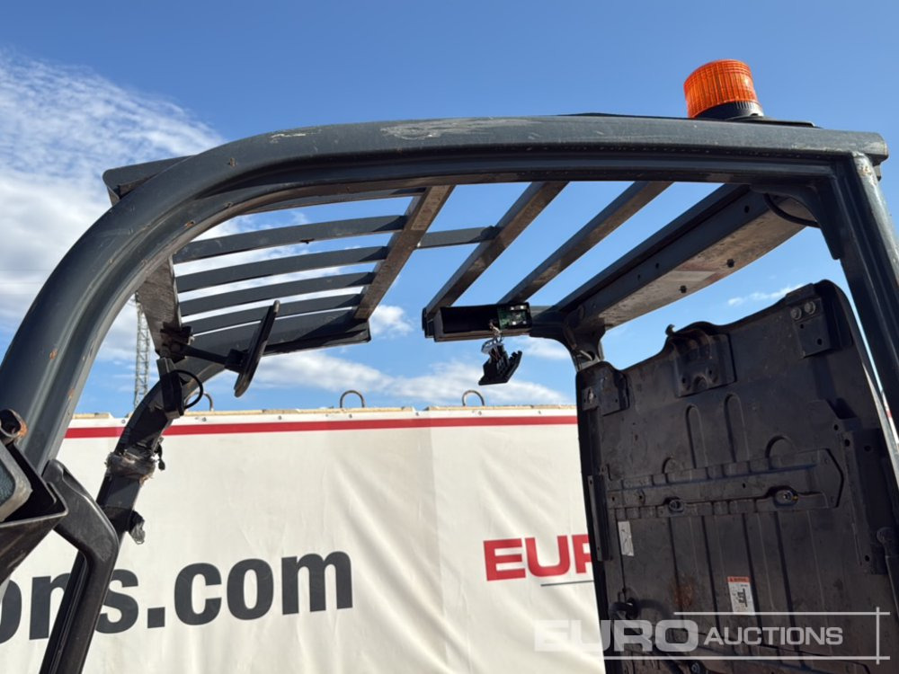 Carretilla elevadora eléctrica 2015 Toyota 8FBET18: foto 24 Carretilla elevadora eléctrica 2015 Toyota 8FBET18: foto 24