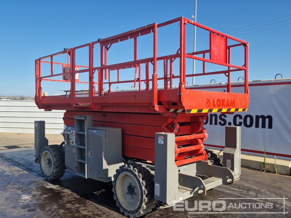 2017 ATN CX15 - Plataforma elevadora: foto 3 2017 ATN CX15 - Plataforma elevadora: foto 3