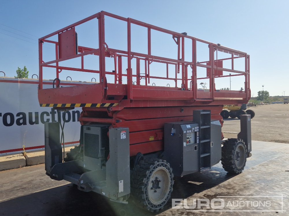 2017 ATN CX15 - Plataforma elevadora: foto 1 2017 ATN CX15 - Plataforma elevadora: foto 1