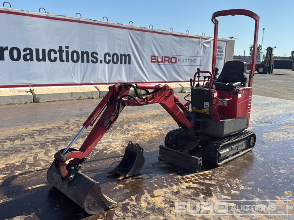 2017 Bobcat E08 AAEM - Miniexcavadora: foto 1 2017 Bobcat E08 AAEM - Miniexcavadora: foto 1