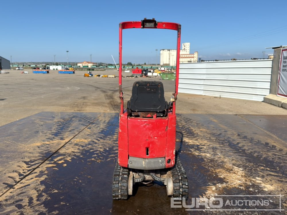 2017 Bobcat E08 AAEM - Miniexcavadora: foto 4 2017 Bobcat E08 AAEM - Miniexcavadora: foto 4