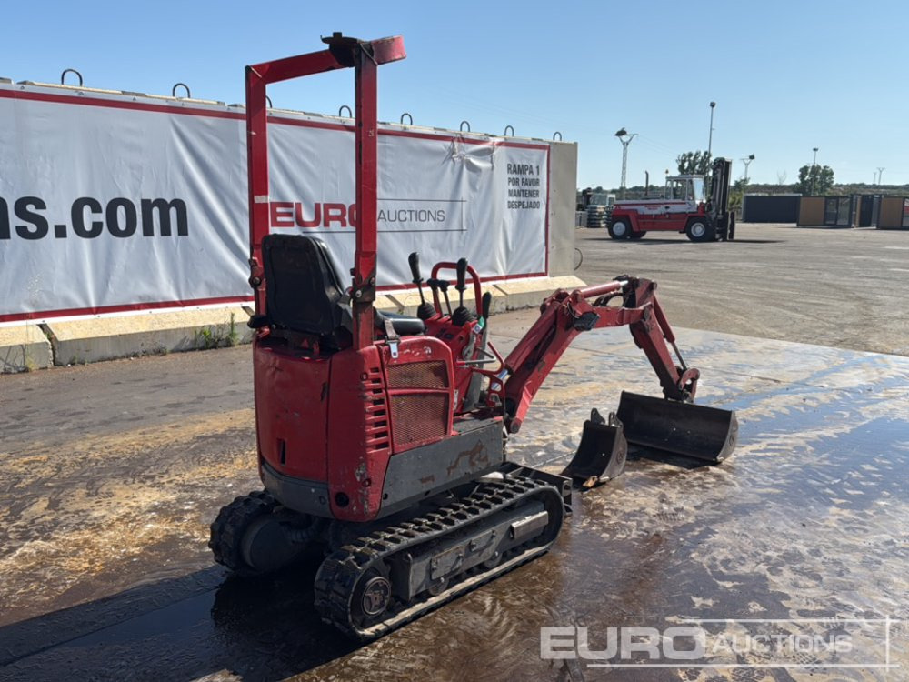 2017 Bobcat E08 AAEM - Miniexcavadora: foto 5 2017 Bobcat E08 AAEM - Miniexcavadora: foto 5