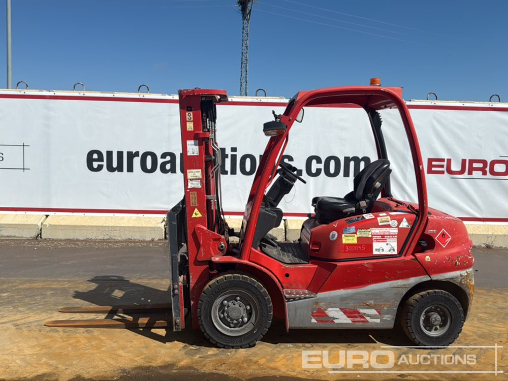 2018 Manitou MI25D - Carretilla todo terreno: foto 2 2018 Manitou MI25D - Carretilla todo terreno: foto 2