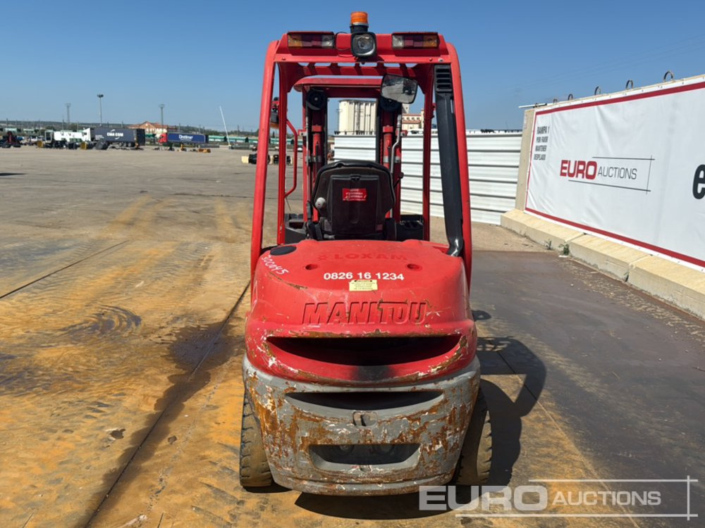 2018 Manitou MI25D - Carretilla todo terreno: foto 4 2018 Manitou MI25D - Carretilla todo terreno: foto 4