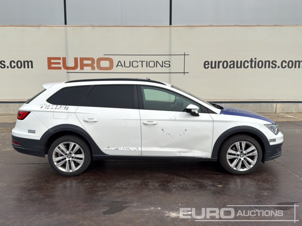 2018 Seat LEON XPERIENCE - Coche: foto 4 2018 Seat LEON XPERIENCE - Coche: foto 4