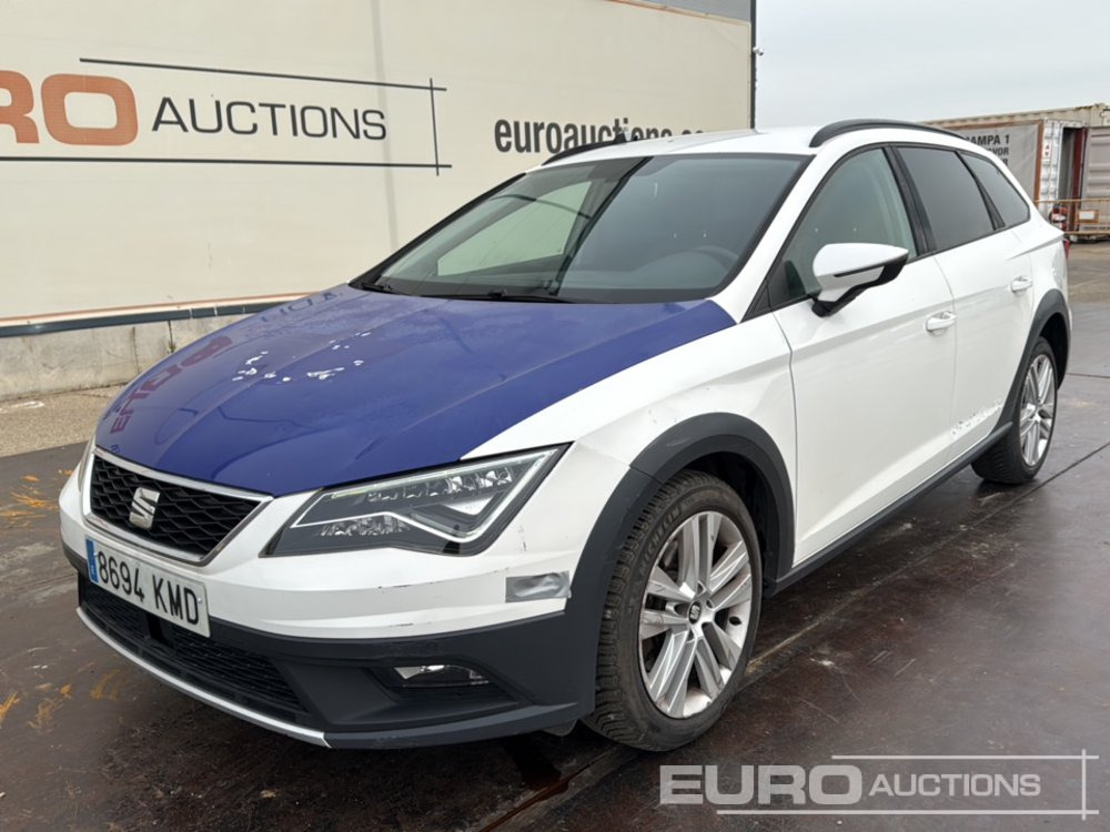2018 Seat LEON XPERIENCE - Coche: foto 1 2018 Seat LEON XPERIENCE - Coche: foto 1