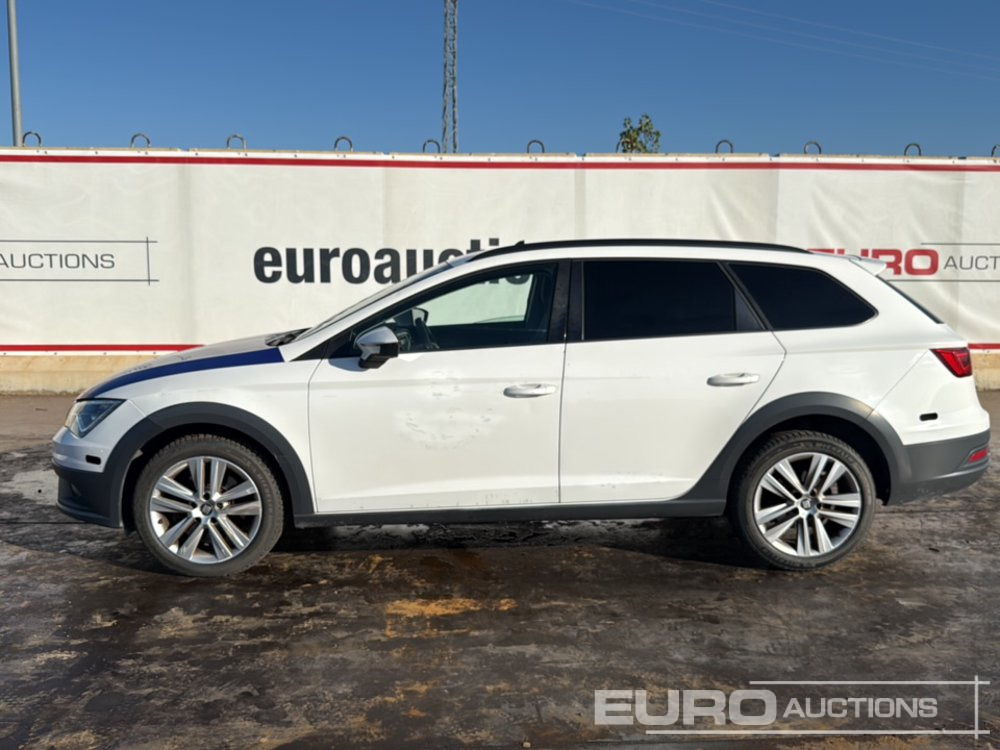 2018 Seat LEON XPERIENCE - Coche: foto 2 2018 Seat LEON XPERIENCE - Coche: foto 2
