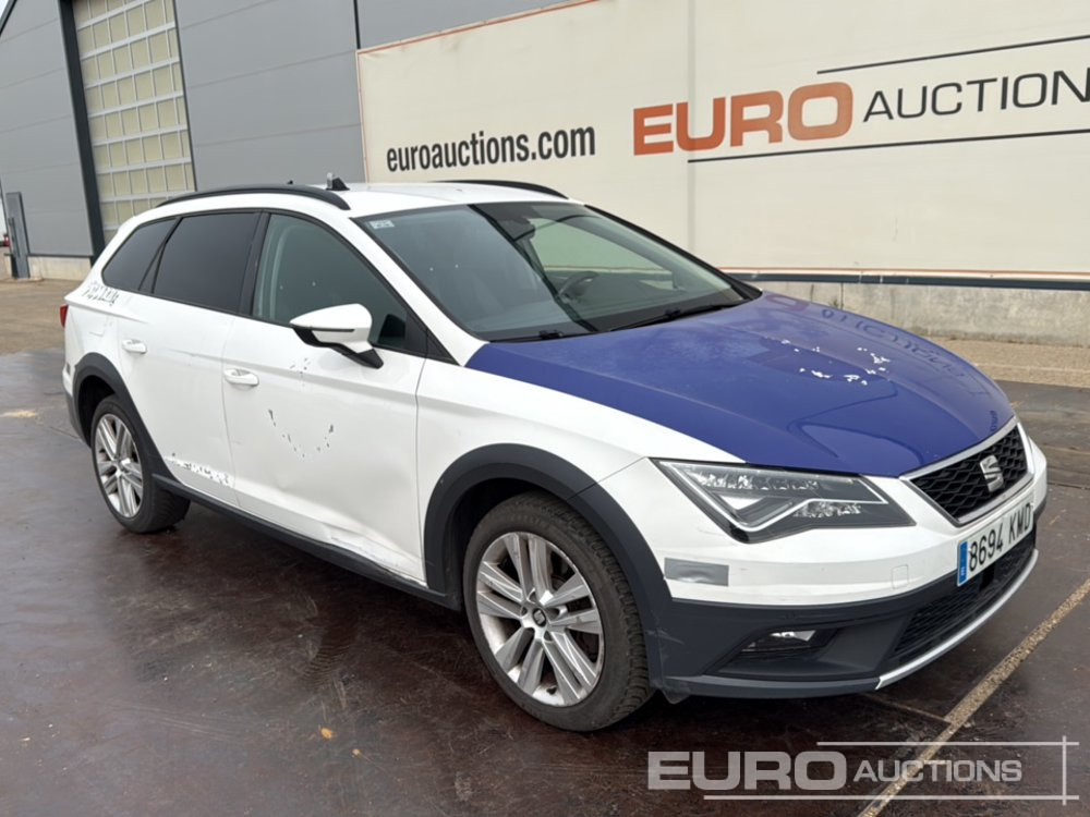 2018 Seat LEON XPERIENCE - Coche: foto 5 2018 Seat LEON XPERIENCE - Coche: foto 5