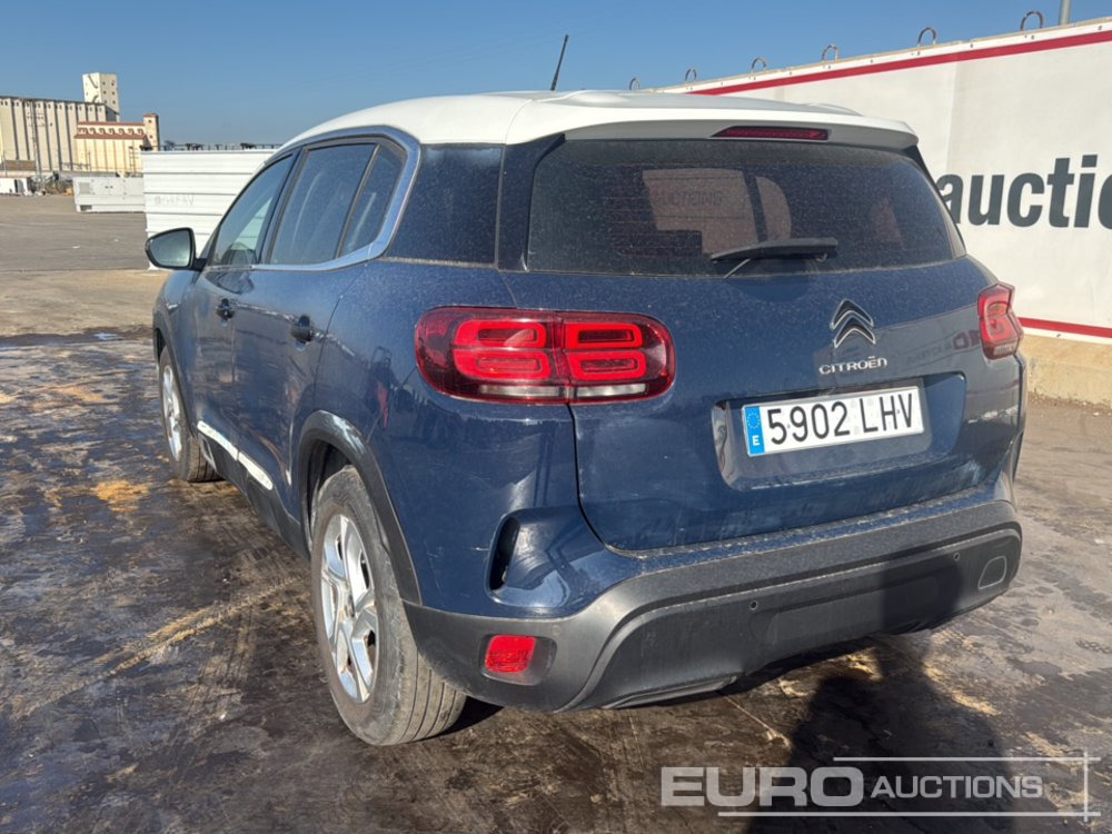 2020 Citroen C5 Aircross - SUV/ Todoterreno: foto 3 2020 Citroen C5 Aircross - SUV/ Todoterreno: foto 3