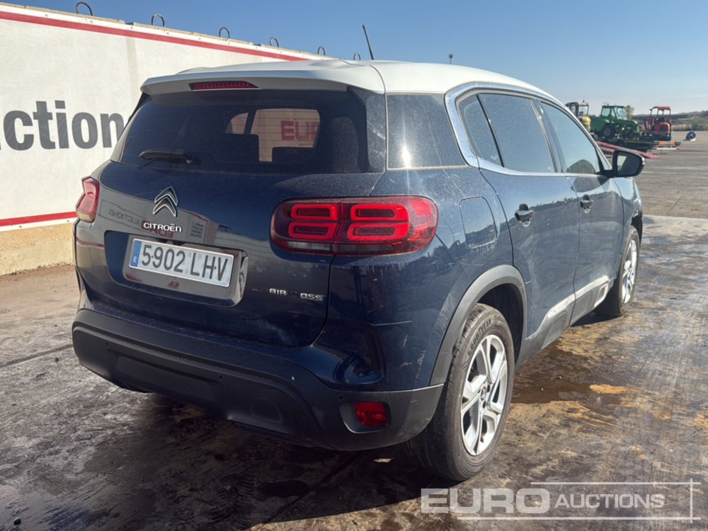 2020 Citroen C5 Aircross - SUV/ Todoterreno: foto 5 2020 Citroen C5 Aircross - SUV/ Todoterreno: foto 5