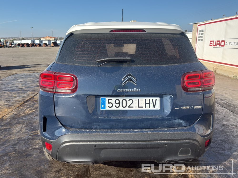 2020 Citroen C5 Aircross - SUV/ Todoterreno: foto 4 2020 Citroen C5 Aircross - SUV/ Todoterreno: foto 4