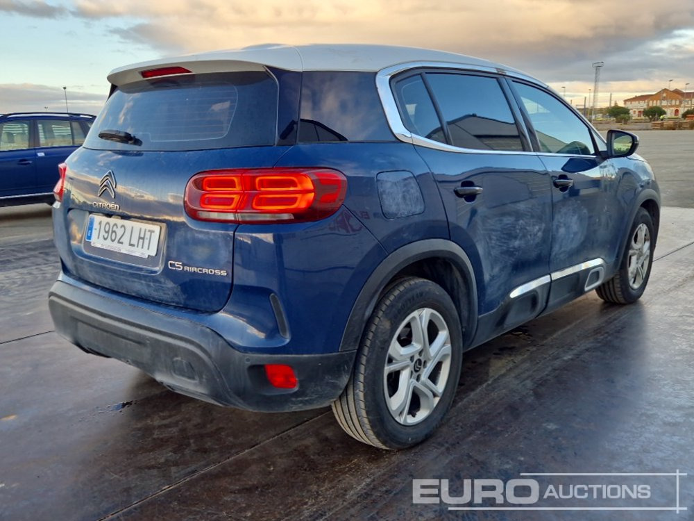 2020 Citroen C5 Aircross Purete - SUV/ Todoterreno: foto 5 2020 Citroen C5 Aircross Purete - SUV/ Todoterreno: foto 5