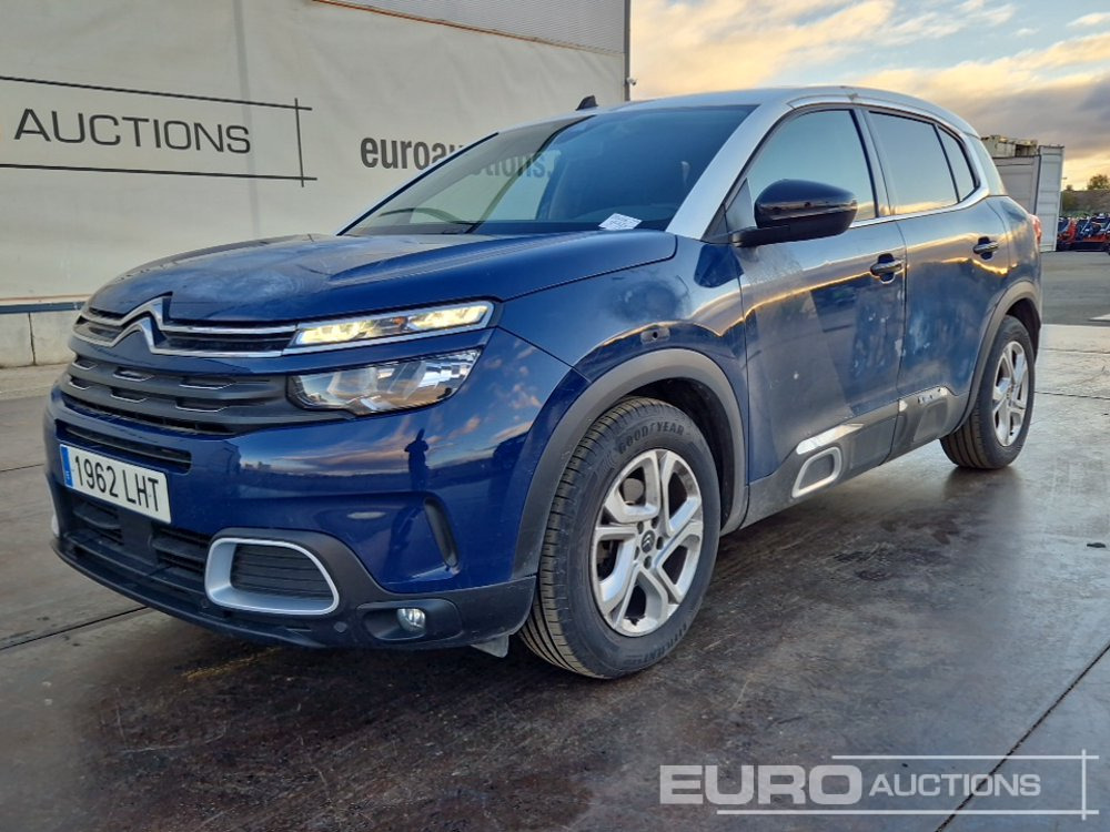 2020 Citroen C5 Aircross Purete - SUV/ Todoterreno: foto 1 2020 Citroen C5 Aircross Purete - SUV/ Todoterreno: foto 1