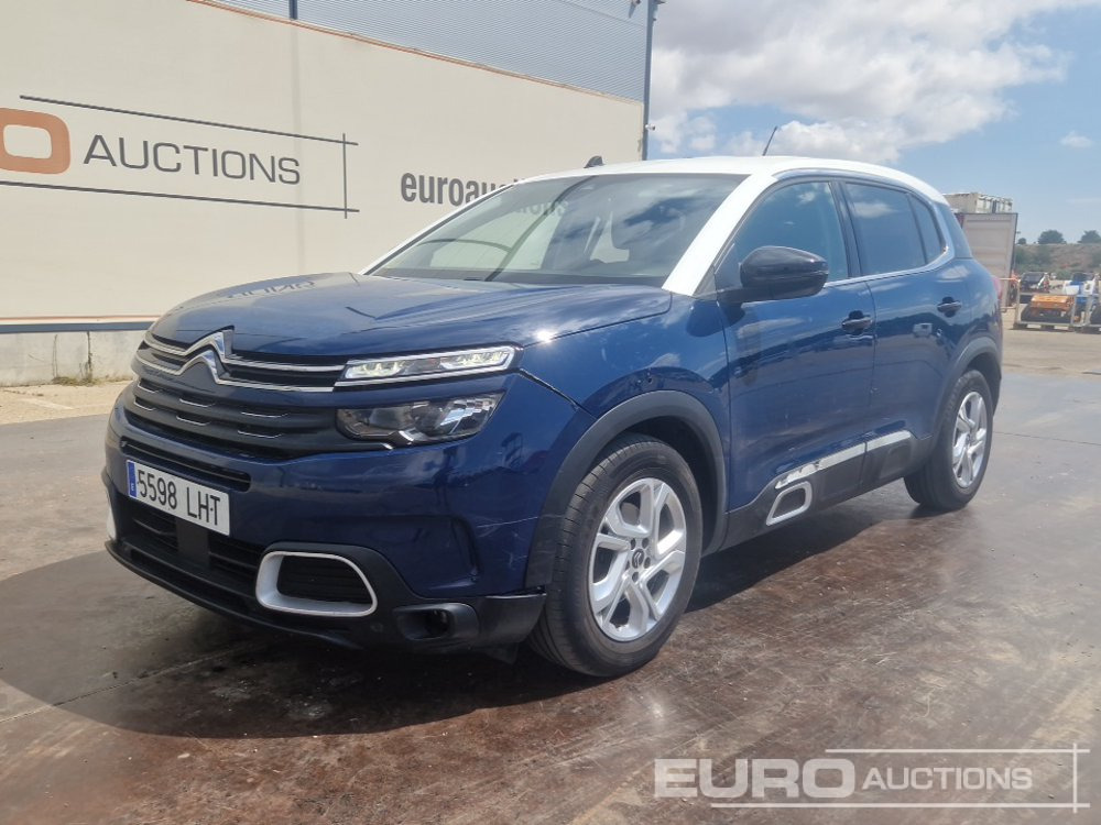 2020 Citroen C5 - SUV/ Todoterreno: foto 1 2020 Citroen C5 - SUV/ Todoterreno: foto 1