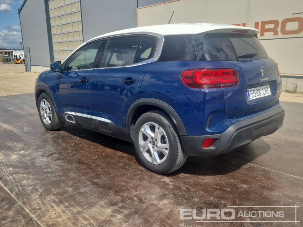 2020 Citroen C5 - SUV/ Todoterreno: foto 3 2020 Citroen C5 - SUV/ Todoterreno: foto 3