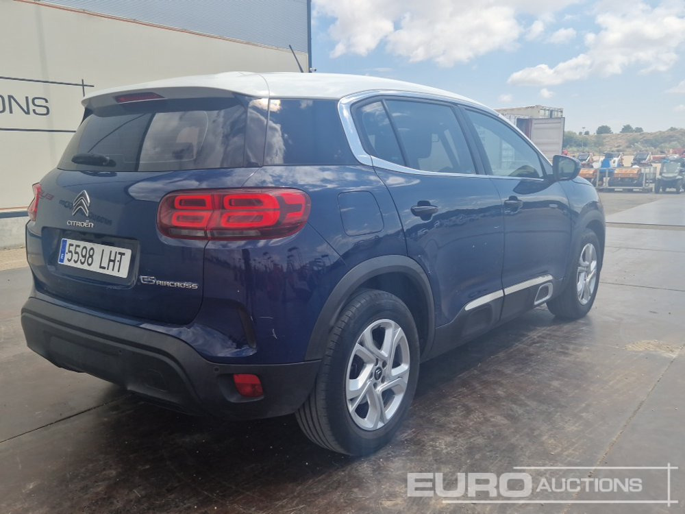 2020 Citroen C5 - SUV/ Todoterreno: foto 5 2020 Citroen C5 - SUV/ Todoterreno: foto 5