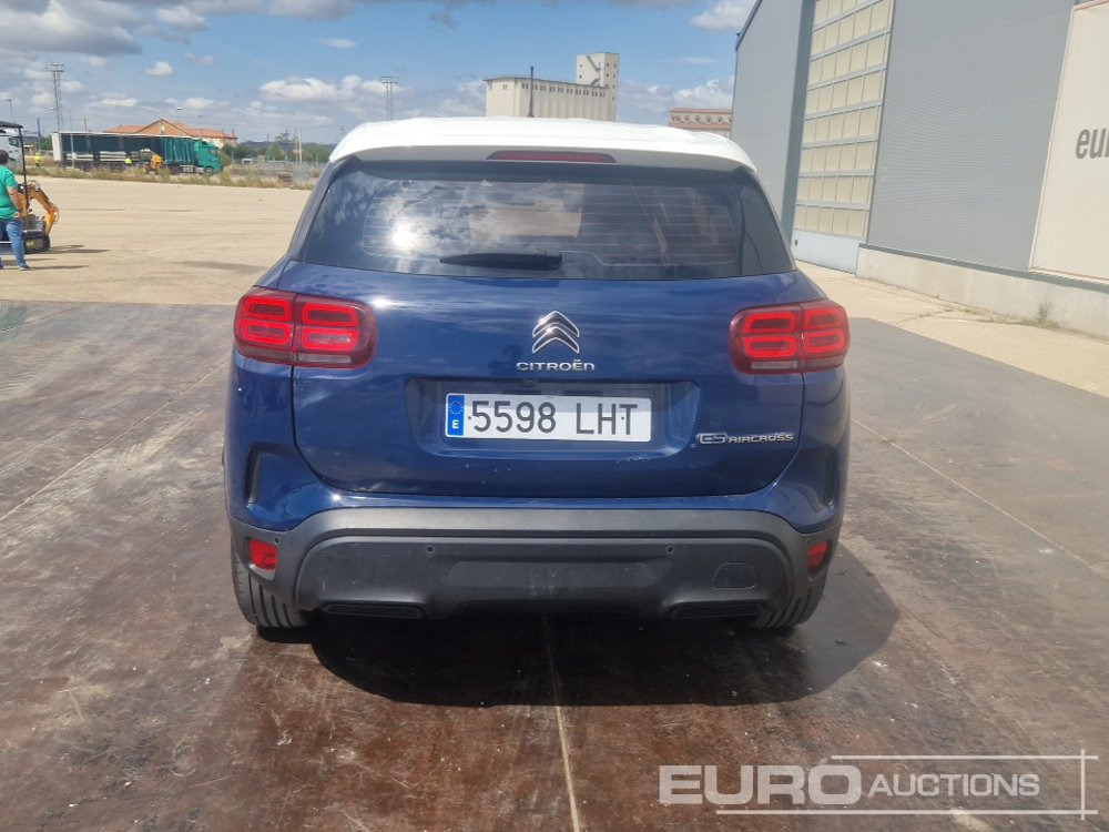2020 Citroen C5 - SUV/ Todoterreno: foto 4 2020 Citroen C5 - SUV/ Todoterreno: foto 4