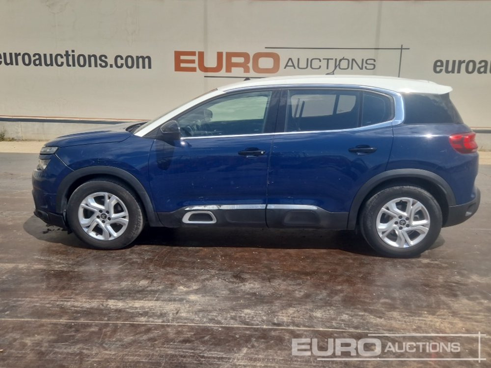2020 Citroen C5 - SUV/ Todoterreno: foto 2 2020 Citroen C5 - SUV/ Todoterreno: foto 2