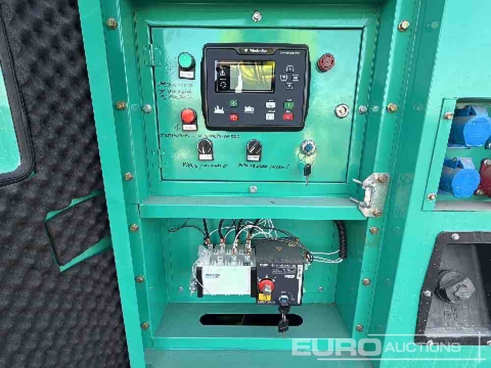 Generador industriale 2023 Damatt CA-30: foto 9 Generador industriale 2023 Damatt CA-30: foto 9