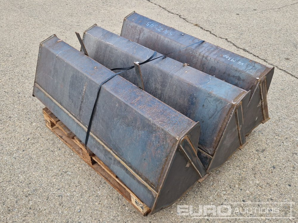 48" Cleaning Buckets (3 of) - Cazo: foto 3 48" Cleaning Buckets (3 of) - Cazo: foto 3