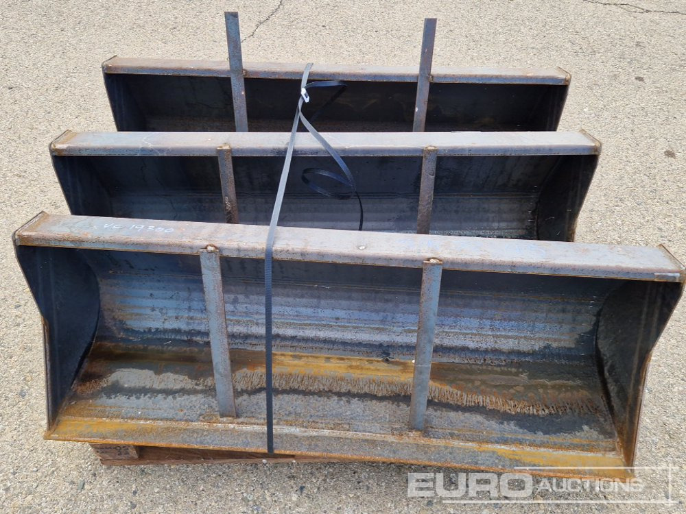 48" Cleaning Buckets (3 of) - Cazo: foto 5 48" Cleaning Buckets (3 of) - Cazo: foto 5