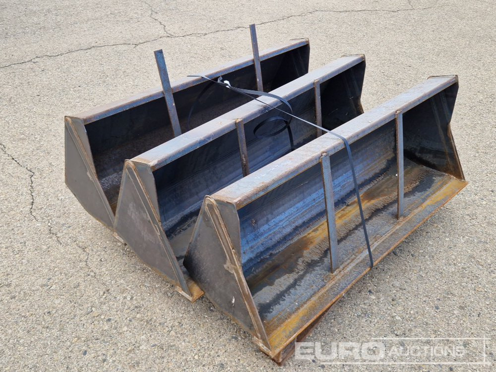 48" Cleaning Buckets (3 of) - Cazo: foto 2 48" Cleaning Buckets (3 of) - Cazo: foto 2