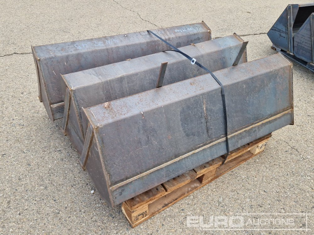 48" Cleaning Buckets (3 of) - Cazo: foto 4 48" Cleaning Buckets (3 of) - Cazo: foto 4