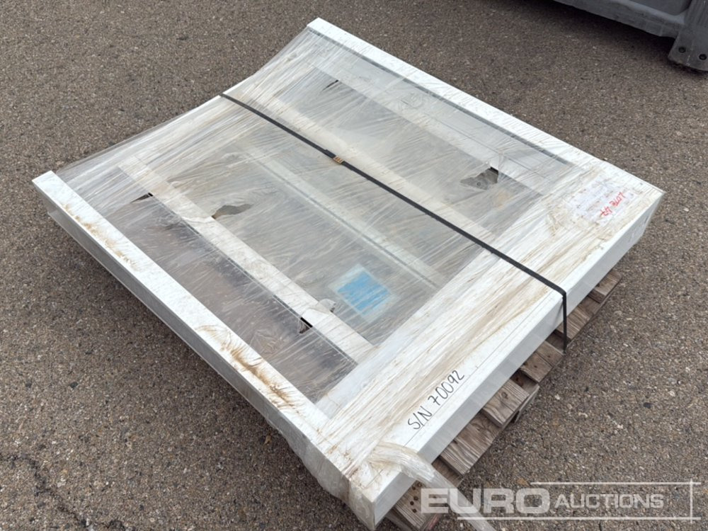Aluminium Window 1.00xH1.20 Meters - Equipo de construcción: foto 3 Aluminium Window 1.00xH1.20 Meters - Equipo de construcción: foto 3