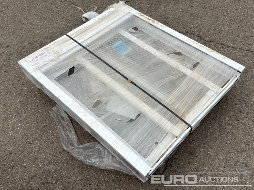 Aluminium Window 1.00xH1.20 Meters - Equipo de construcción: foto 1 Aluminium Window 1.00xH1.20 Meters - Equipo de construcción: foto 1