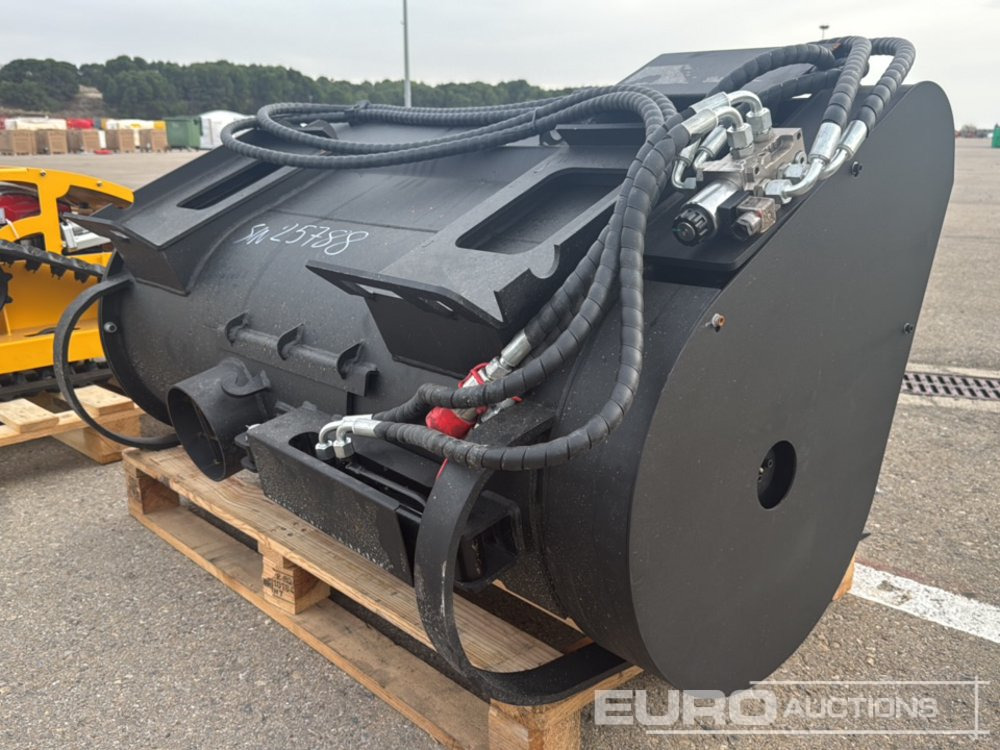 BONOMI BENNE CPT-250 - Cazo: foto 4 BONOMI BENNE CPT-250 - Cazo: foto 4